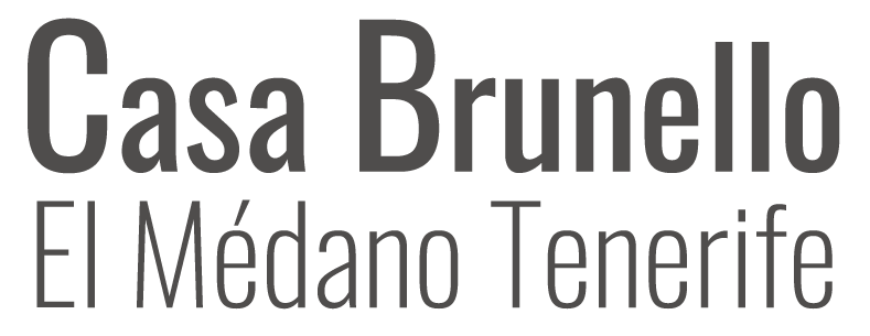 Casa Brunello - El Médano Tenerife
